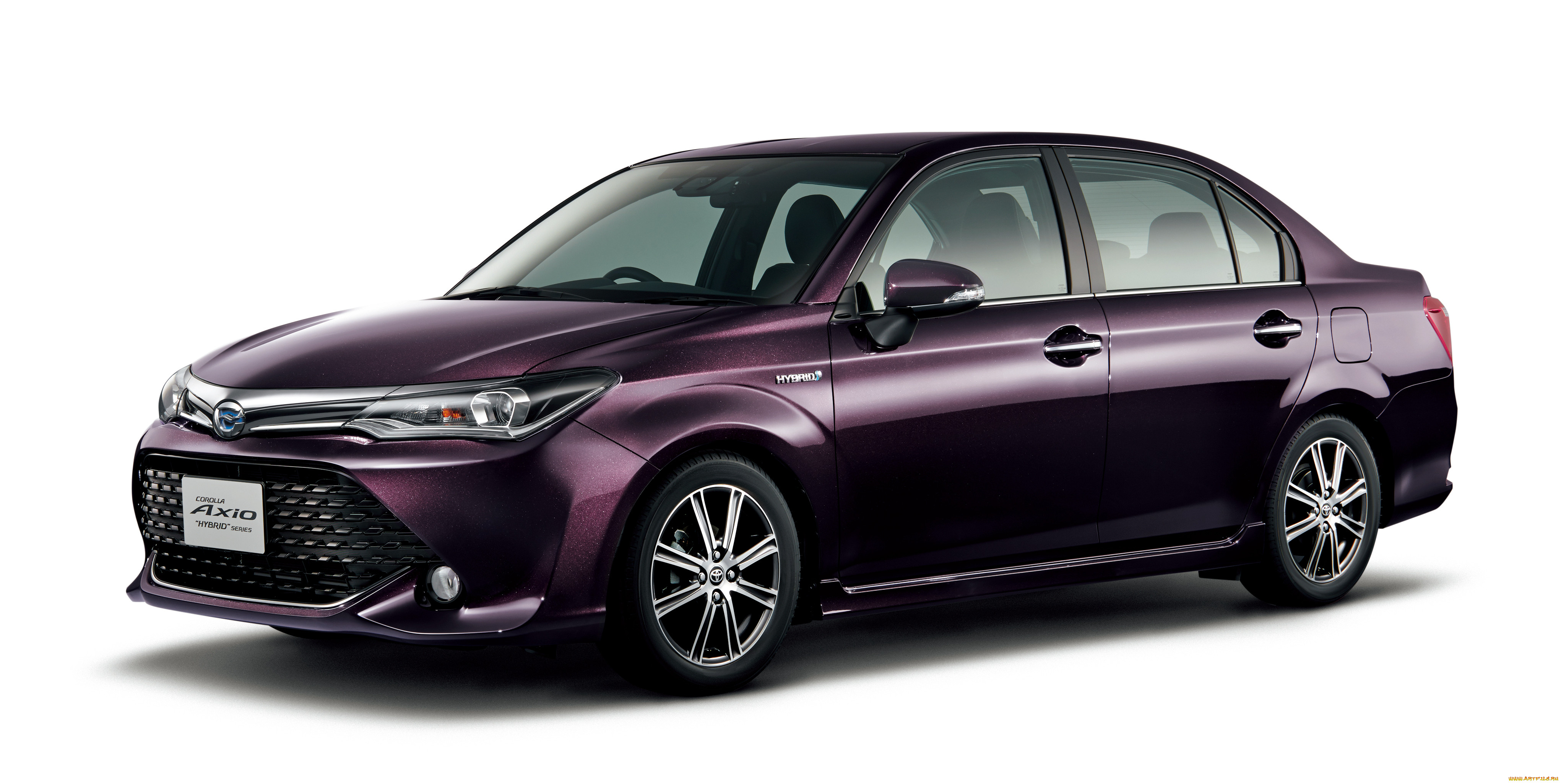 , toyota, 2015, hybrid, axio, corolla